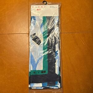 Marni Silk furoshiki scarf 100% SILK